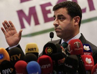 Τουρκία: Σταμάτησε την απεργία πείνας ο φυλακισμένος συμπρόεδρος του φιλοκουρδικού HDP